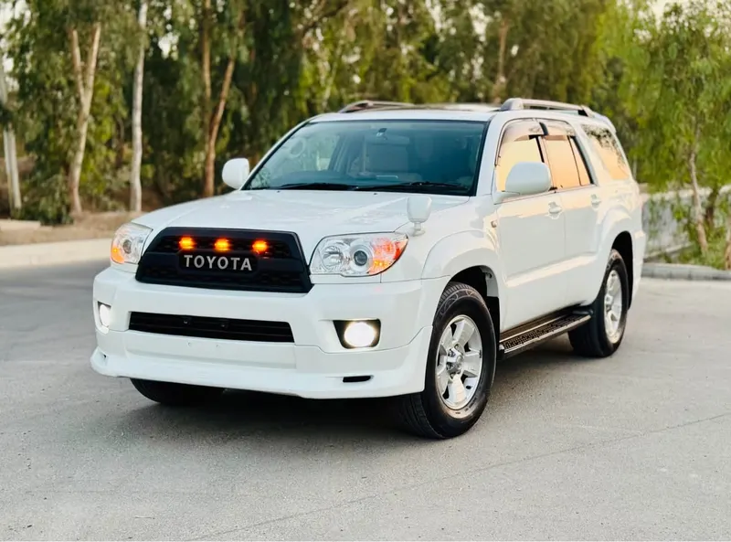 Toyota 4 Runner 2007 (1)