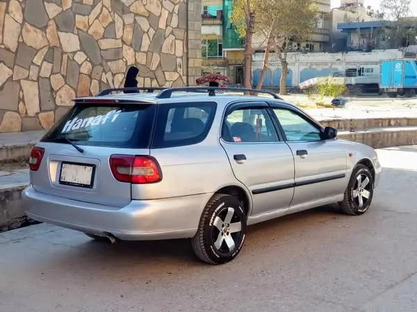 Suzuki Baleno 1999 (3)