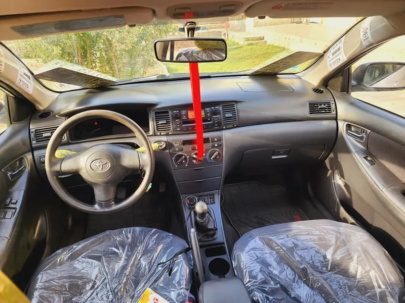 Toyota Fielder 2007 (3)
