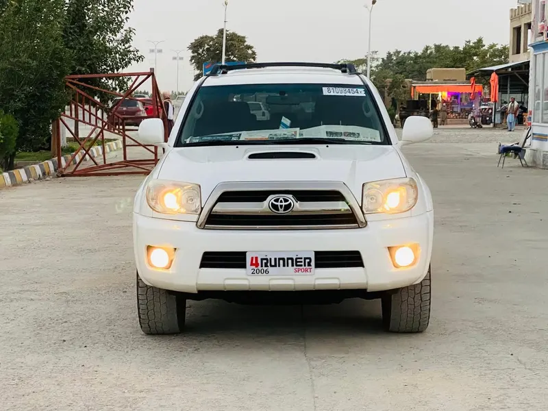 Toyota 4 Runner 2006 (2)