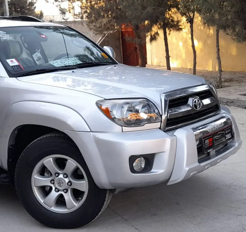 Toyota 4Runner 2005 (1)