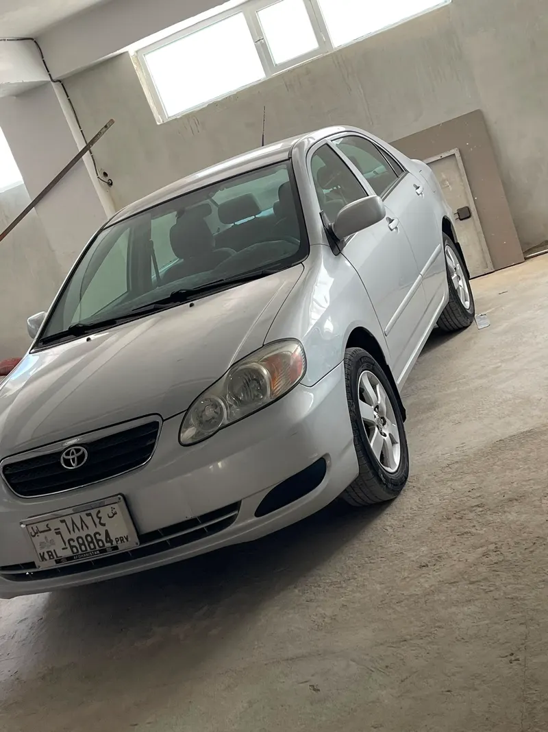Toyota Corolla 2005 (2)
