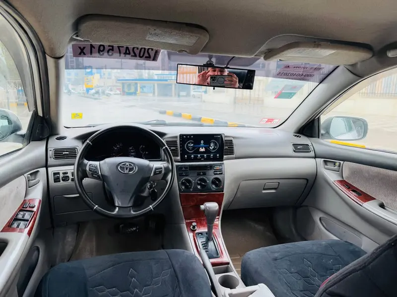 Toyota Corolla 2006 (4)