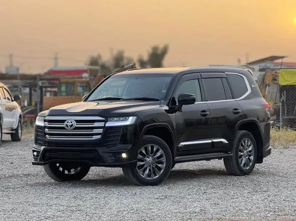 Toyota Land Cruiser 2008 (2)
