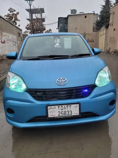 Toyota Passo 2017 (2)