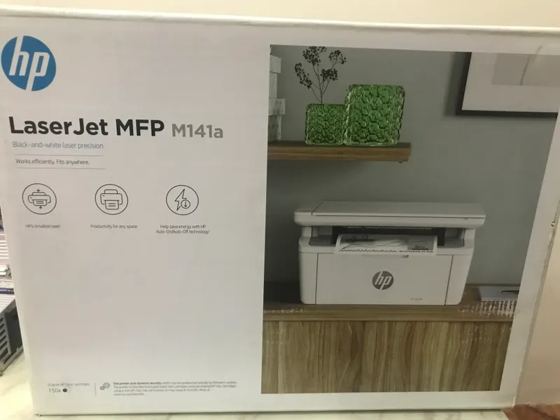 LaserJet Printer (2)