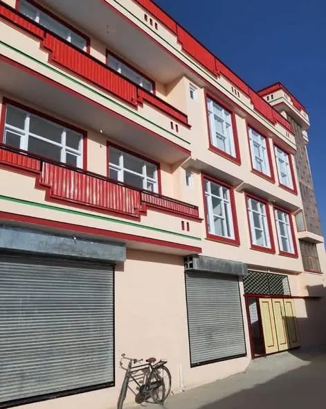 House with 2 shops for sale, 6 rooms, 185 m², Deh Murad Khan, Kabul (2)