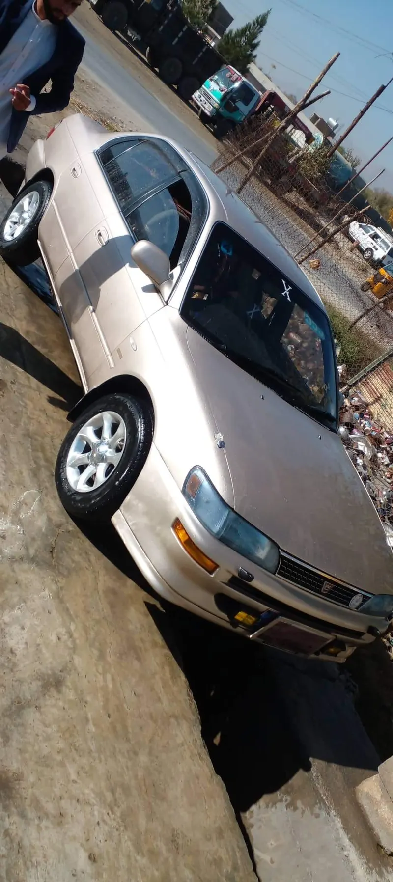 Toyota Corolla 1994 (3)