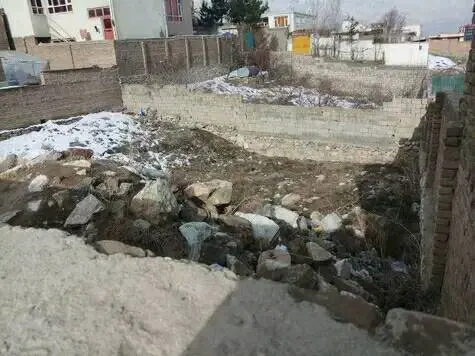 Walled land for sale, 3 biswa, Shahrak-e Safa, Kotal-e Khair Khana (1)