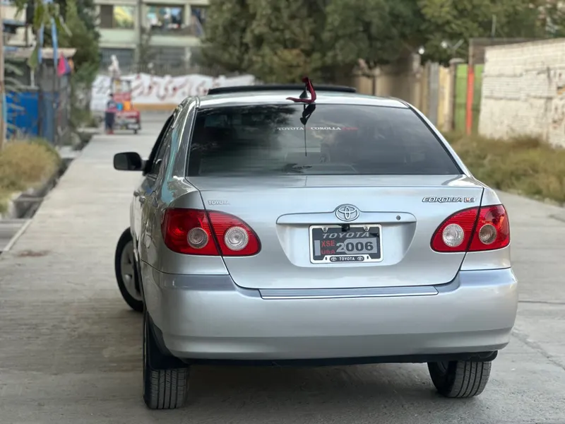 Toyota Corolla 2005 (3)