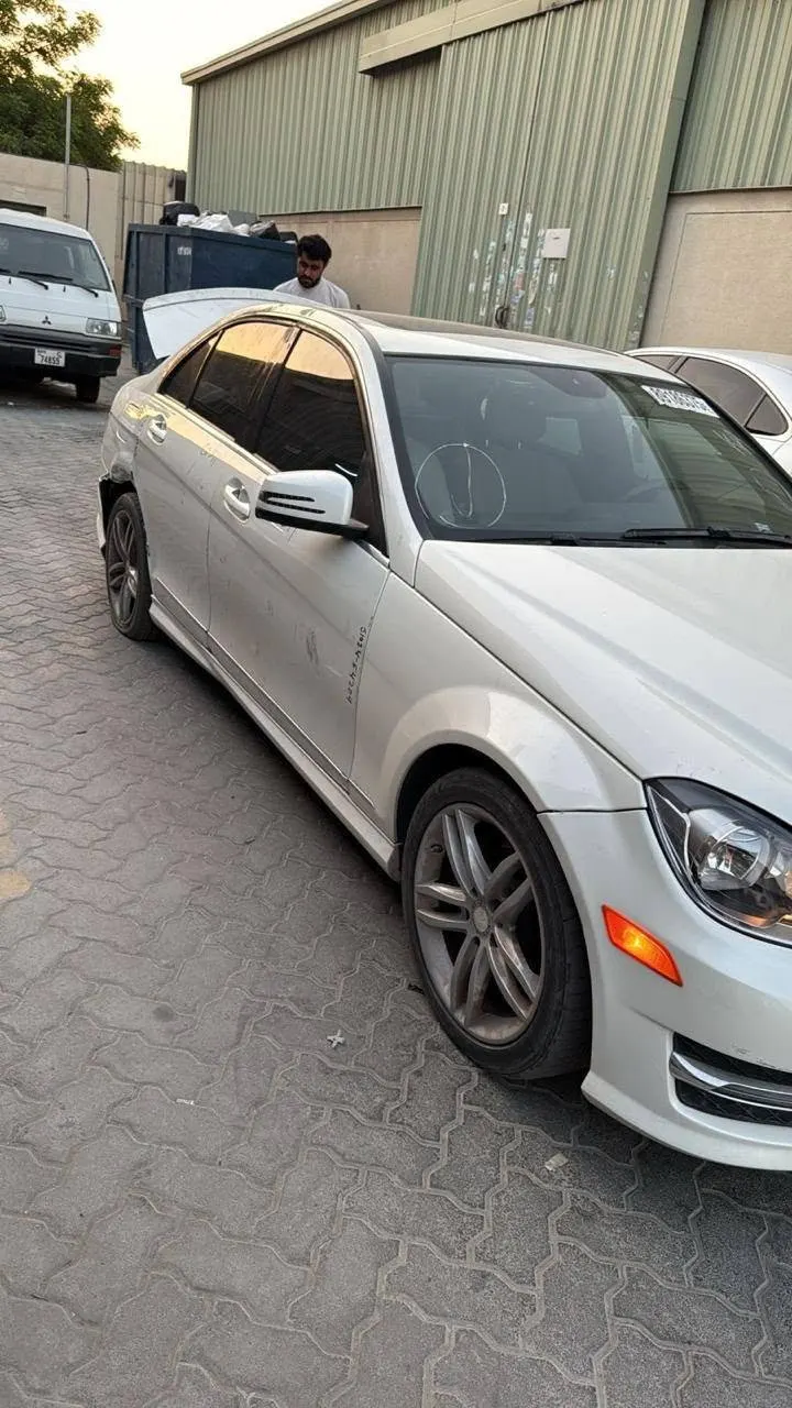 Mercedes-Benz C250 2013 (2)