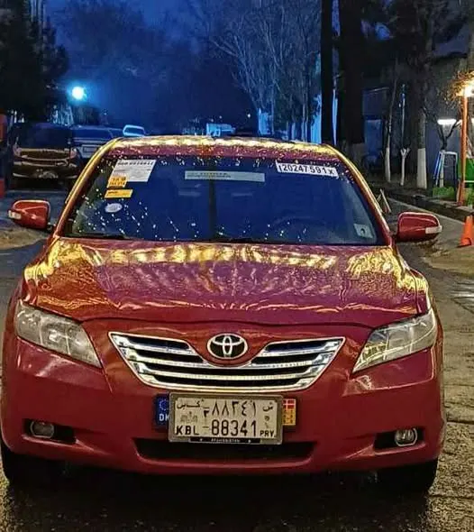 Toyota Camry 2007 (1)