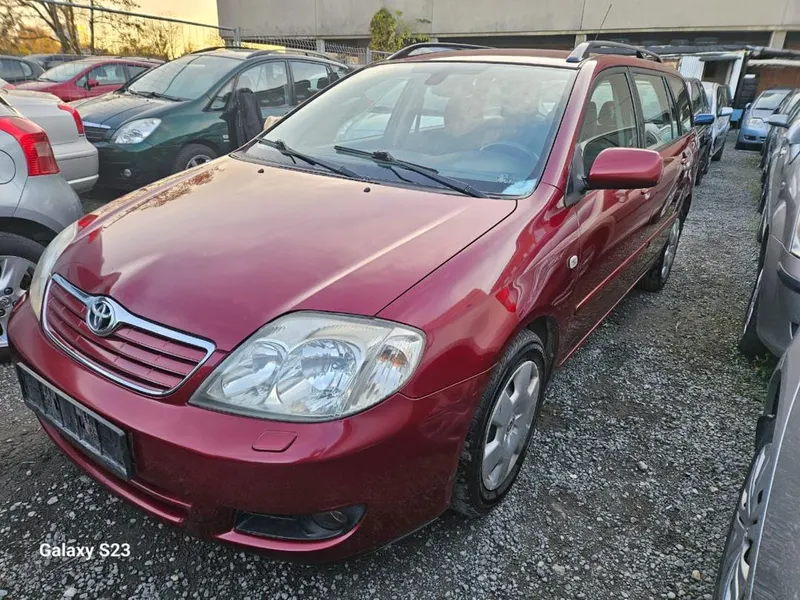 Toyota Corolla 2006 (3)