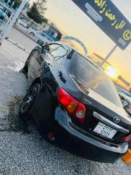 Toyota Corolla 2009 (3)
