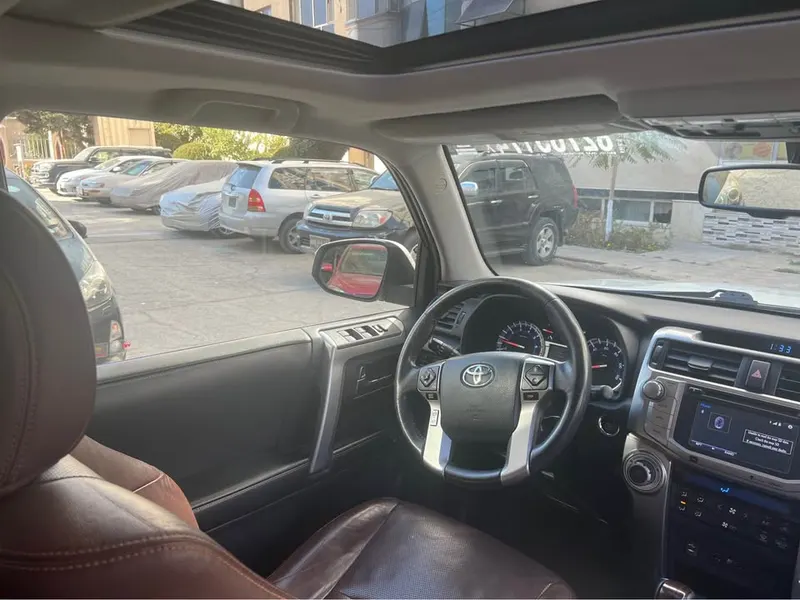 Toyota 4 Runner 2014 (4)