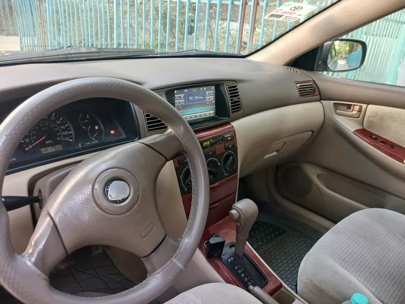 Toyota Corolla 2007 (1)