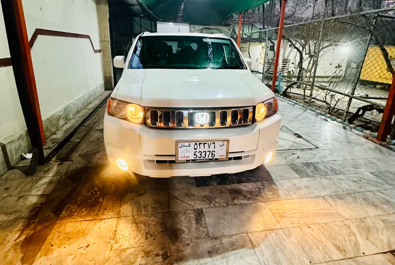 Honda Crossroad 2007 (3)