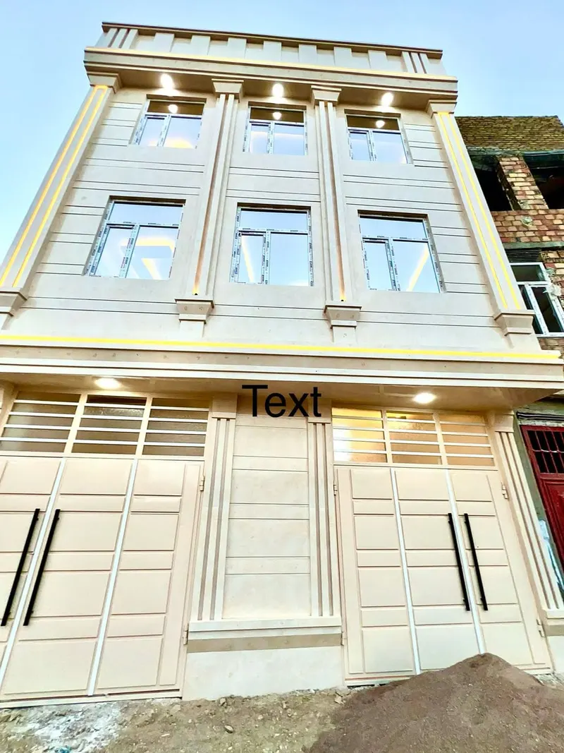 3-storey house for sale, 120 m², Bagh-e Dasht, Herat (1)