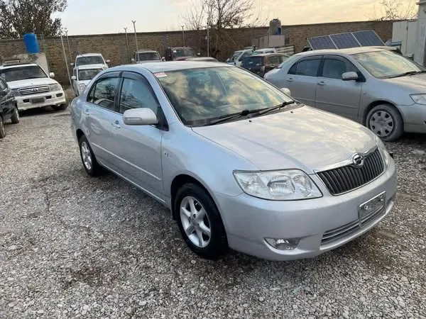 Toyota Corolla Luxel 2006 (1)