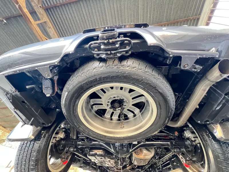 تویوتا 4Runner لیمیتد 2018 (5)