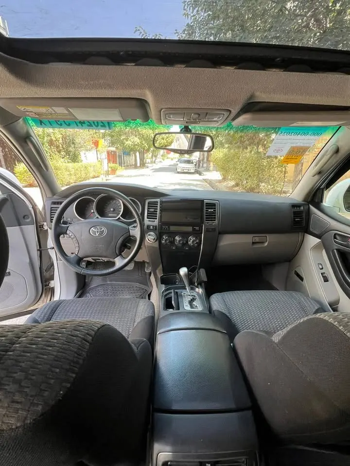 تویوتا 4Runner 2007 (4)