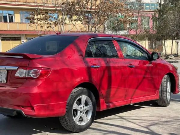 Toyota Corolla 2009 (2)