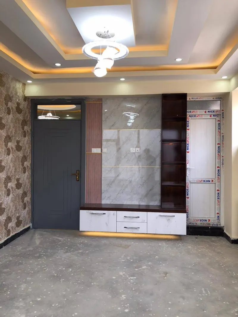 New apartment for sale, 3 rooms, 3rd floor, Taimani Project, Kabul (4)