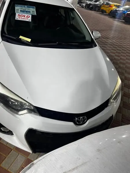 Toyota Corolla S 2016 (1)