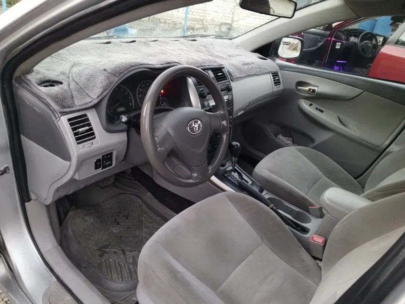 Toyota Corolla 2009 (5)