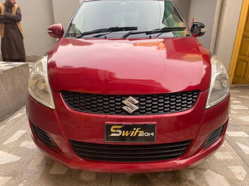 Suzuki Swift 2014 (1)