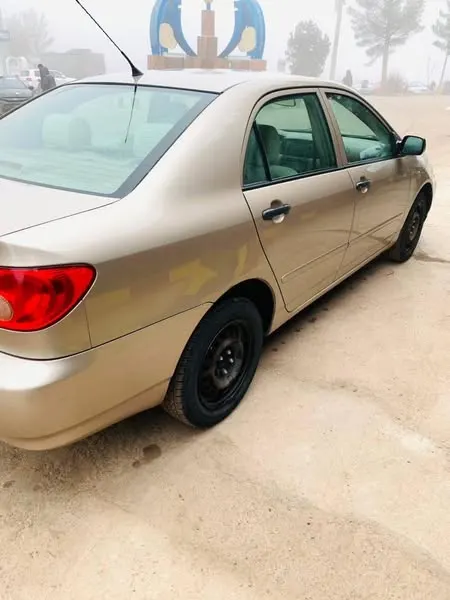 Toyota Corolla 2007 (3)