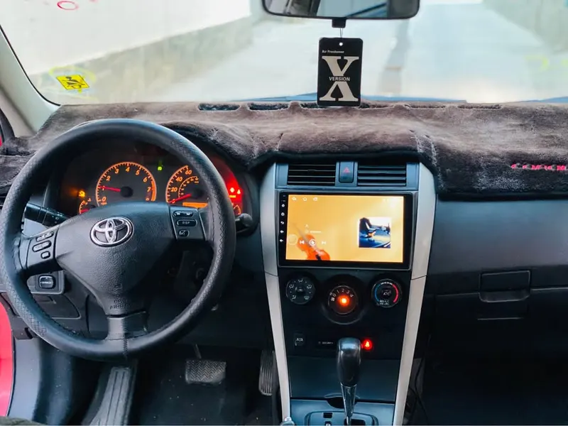 Toyota Corolla 2009 (4)