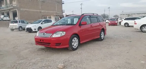 Toyota Fielder 2003 (1)