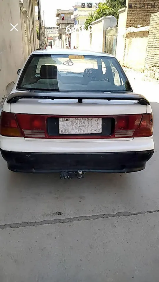 Suzuki Swift 1991 (3)