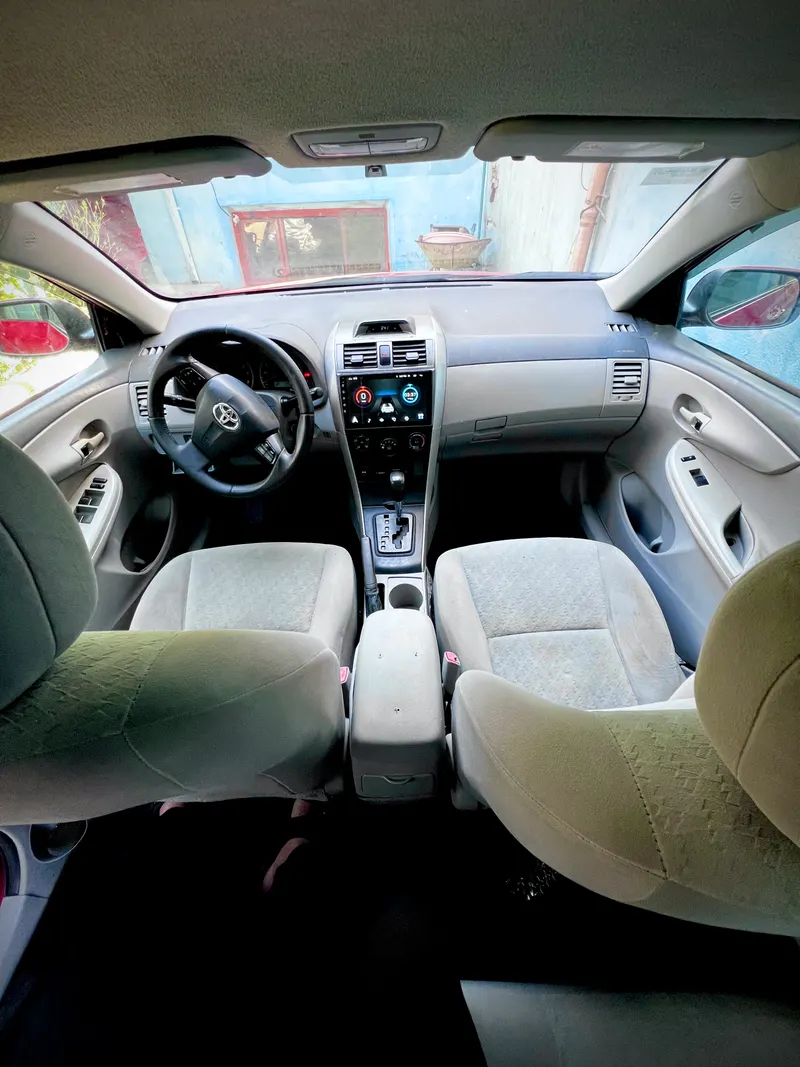 Toyota Corolla 2009 (3)