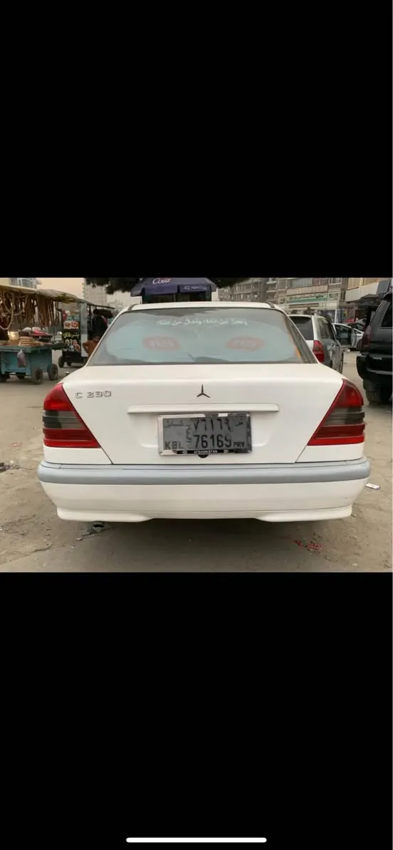 Mercedes-Benz 1997 (2)