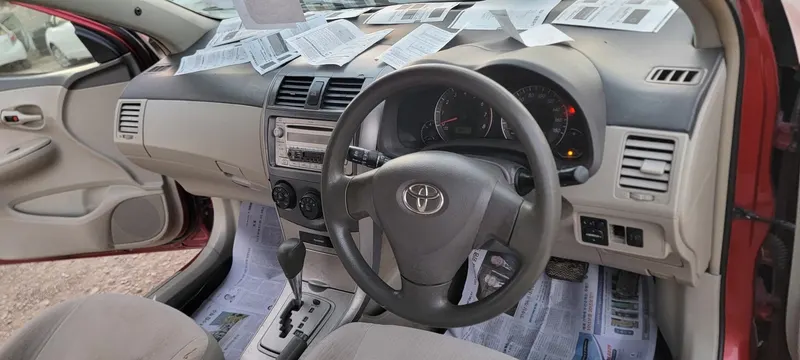 Toyota Fielder 2008 (4)