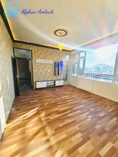 Two adjoining apartments for sale, Qala-e Fatullah, Kabul (2)