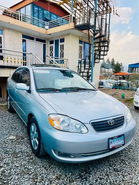 Toyota Corolla 2005 (1)