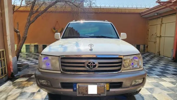 Toyota Land Cruiser 2003 (2)