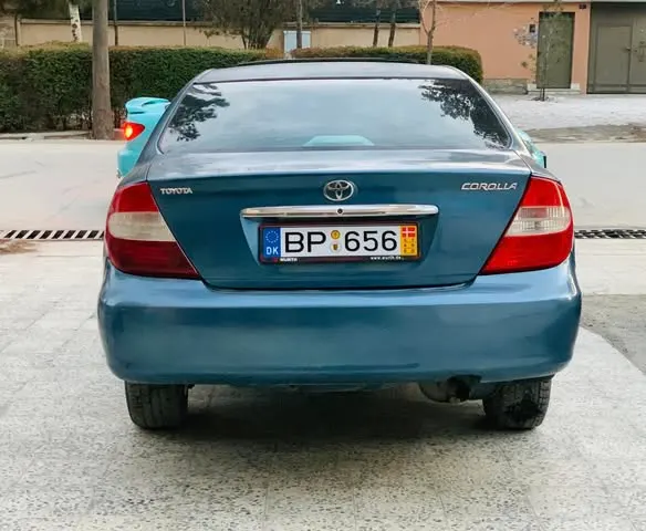 Toyota Camry 2003 (3)