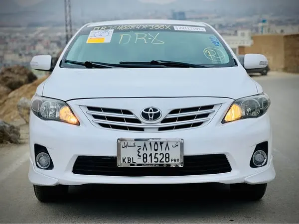 Toyota Corolla S 2010 (2)