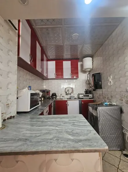 VIP apartment for rent, 3 rooms, 120 m², Lycee Maryam, District 11, Kabul (4)