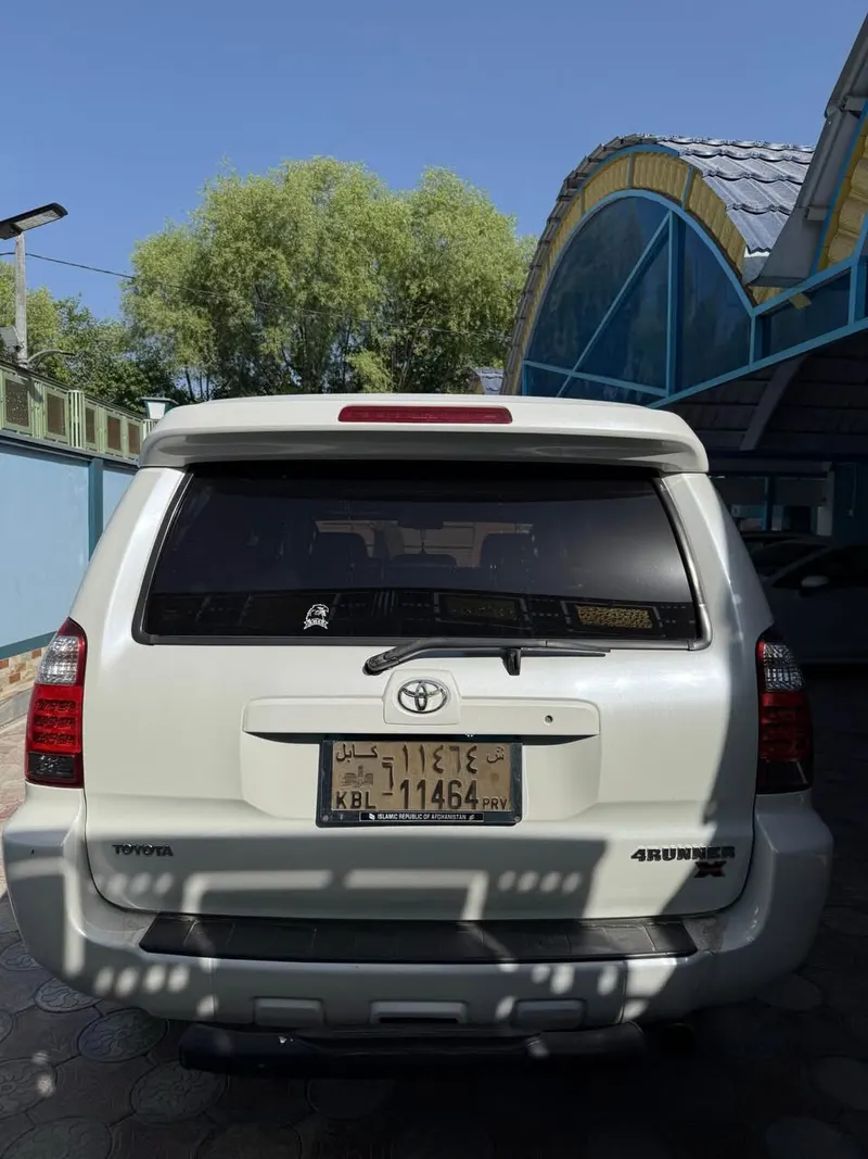 Toyota 4Runner 2008 (3)
