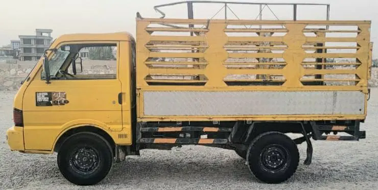 Mazda Truck 1998 (2)