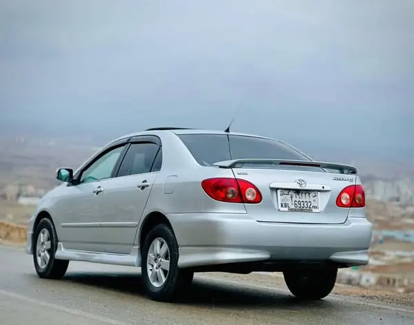 Toyota Corolla 2006 (2)