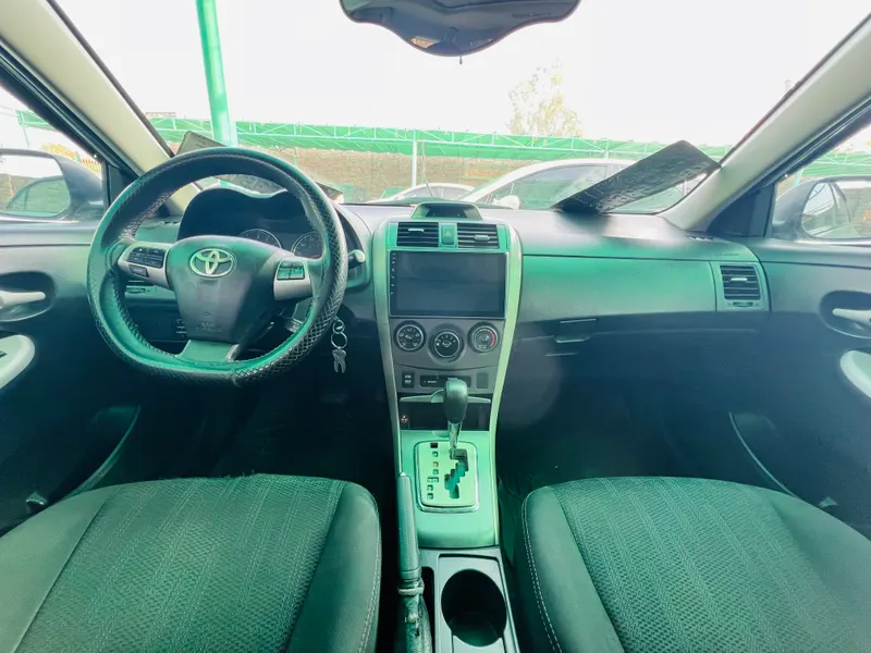 Toyota Corolla 2013 (5)
