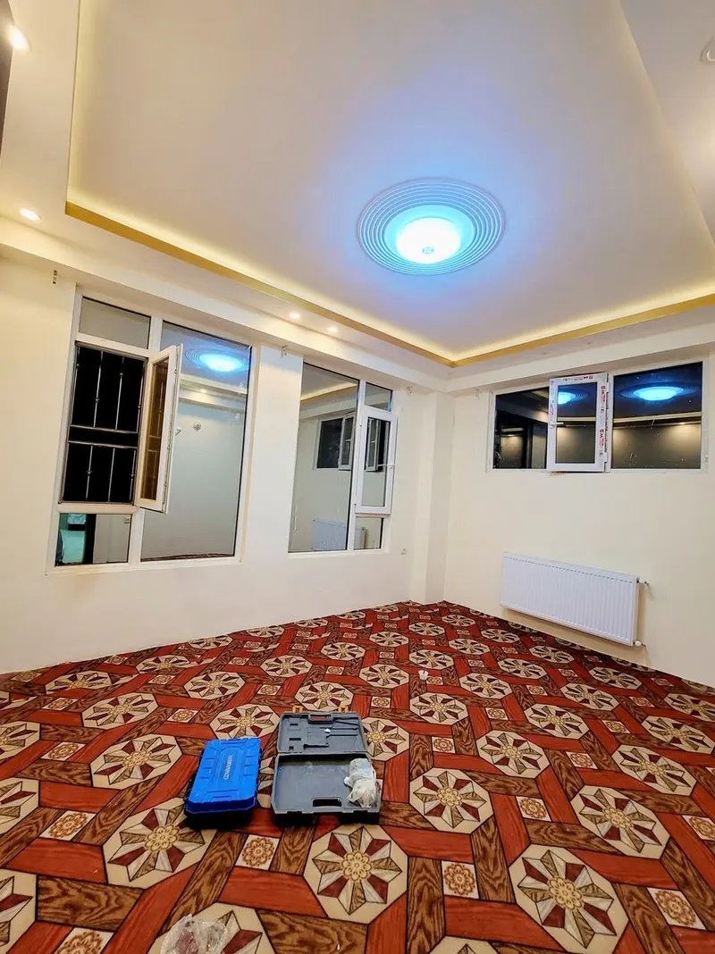 اپارتمان نو کرایی، 3 اتاق، منزل اول، لیسه مریم، ناحیه 11، کابل (2)