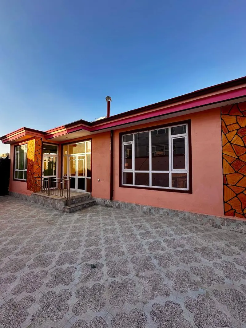 House for sale, 3 rooms, 180 m², Qala-e Ghaibi, District 7, Kabul (1)