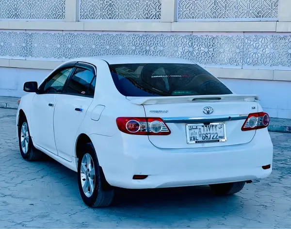 Toyota Corolla LE 2012 (3)